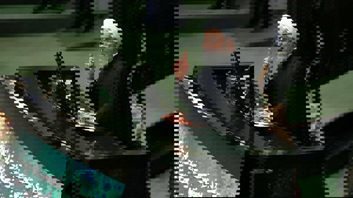 الحرس الثوري يقطع الطريق على روحاني للتفاوض مع ترامب