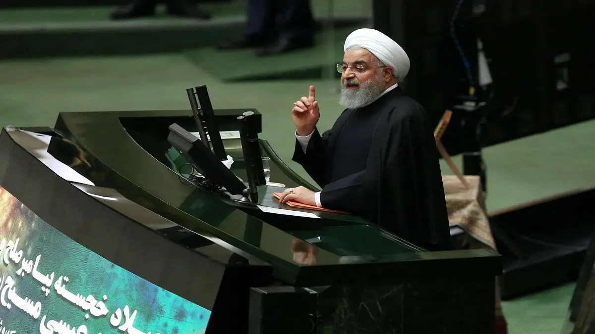 الحرس الثوري يقطع الطريق على روحاني للتفاوض مع ترامب