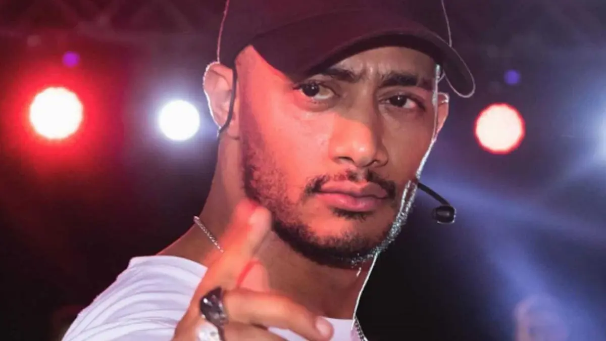 تفوق على عمرو دياب وتامر حسني.. محمد رمضان يحصل على الدرع الماسي لـ"يوتيوب"