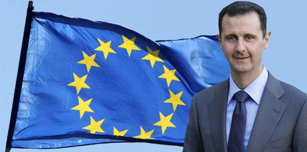 الاتحاد الأوروبي يضيف 18 مسؤولًا من النظام السوري لقائمة العقوبات الاقتصادية