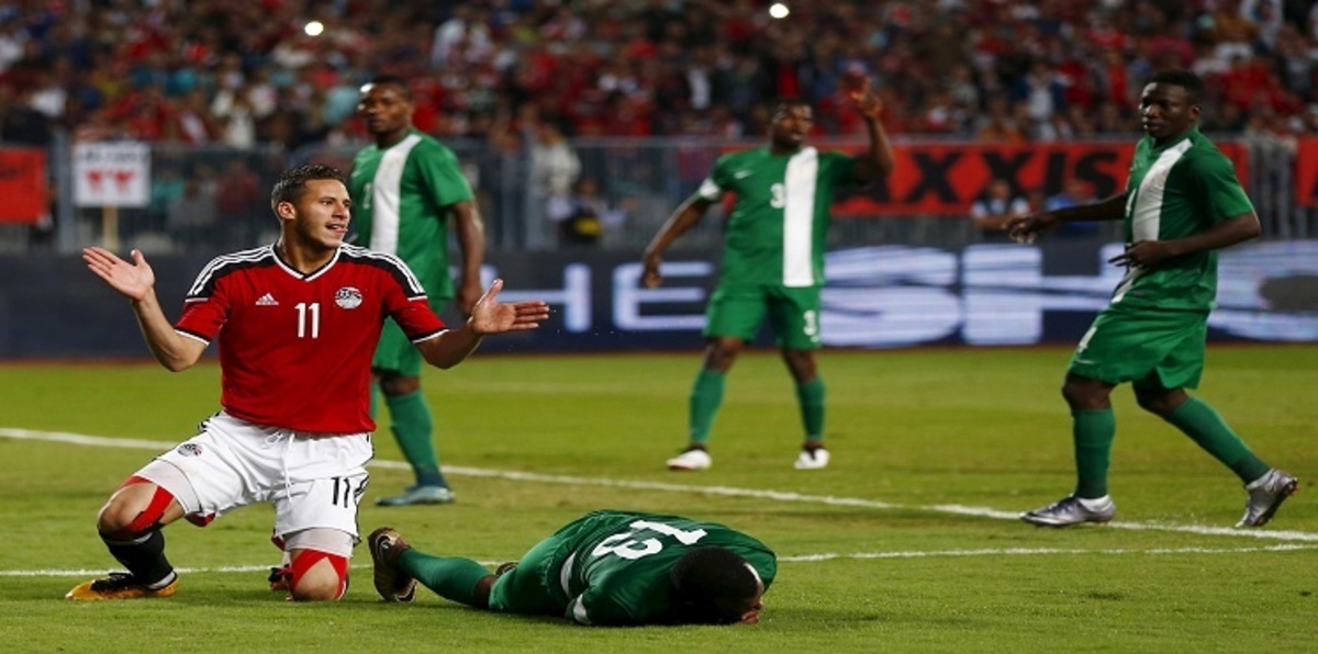 أندرلخت البلجيكي يطلب رمضان صبحي