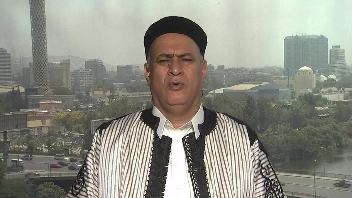 رئيس مجلس قبائل ليبيا: السلام لن يتحقق إلا بخروج "المستعمر التركي"