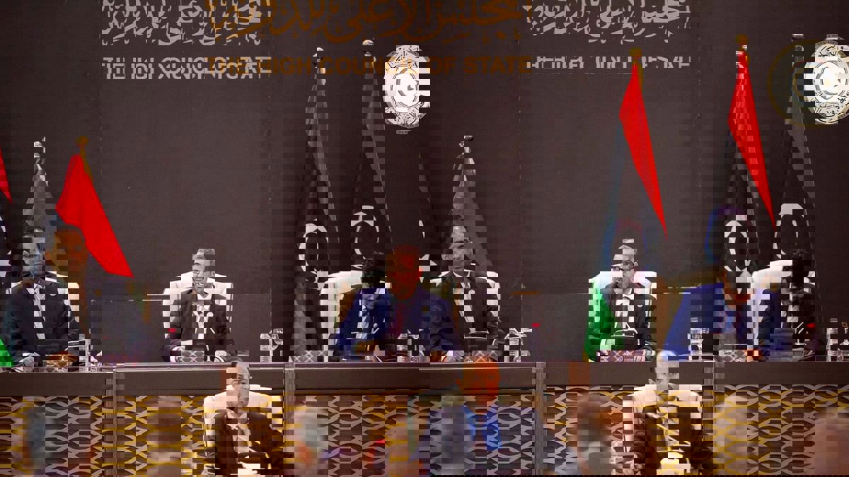 ليبيا.. حرب بيانات تكرس انقسام "مجلس الدولة" بين باشاغا والدبيبة