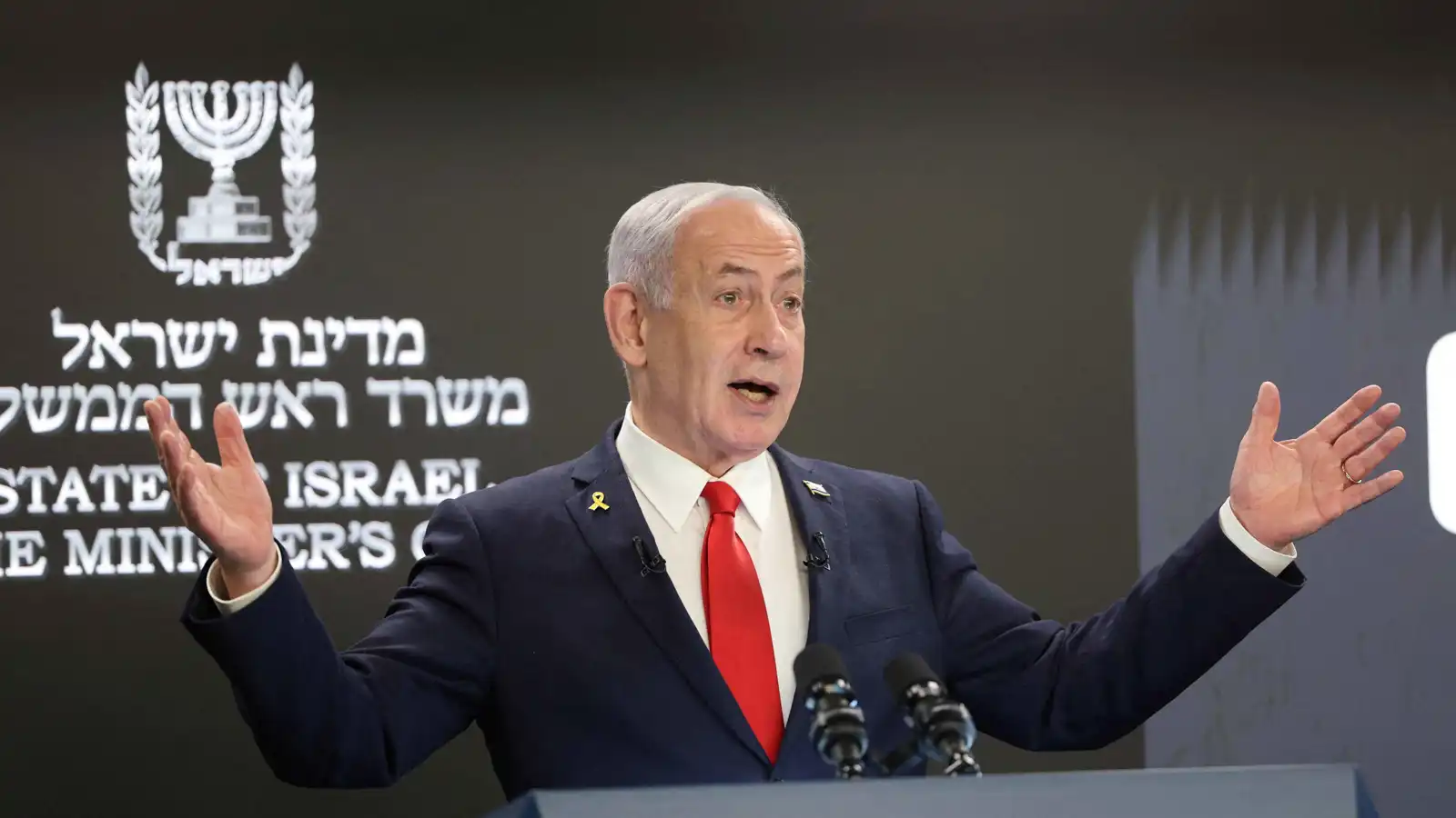 تصريح غير مسبوق.. نتنياهو يتبنى حلم "إسرائيل الكبرى" (فيديو)