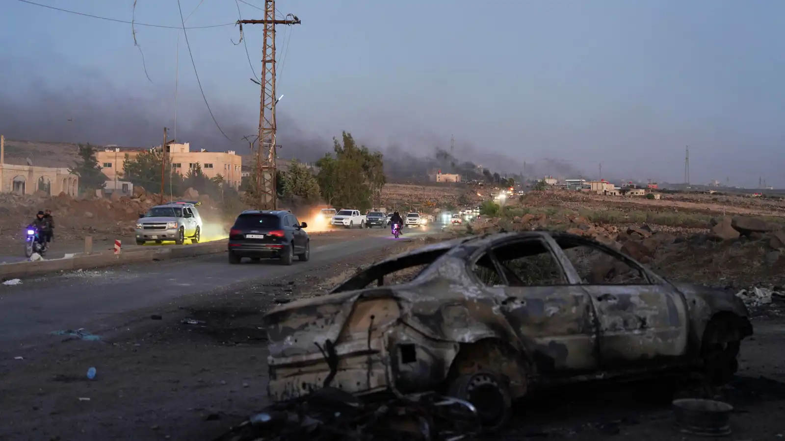 الرئاسة الروحية للدروز تكشف تفاصيل اتفاق التهدئة في السويداء