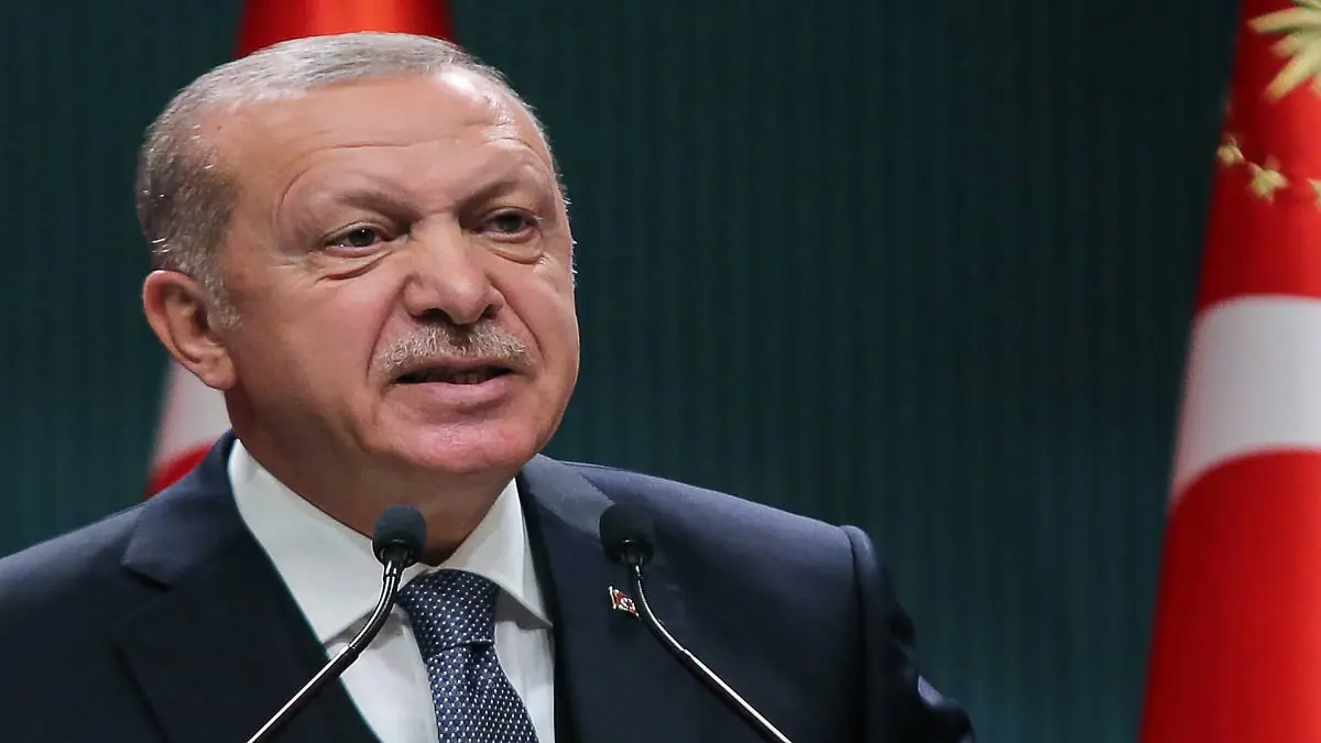 أردوغان: خطوات مصر في ليبيا "غير مشروعة"