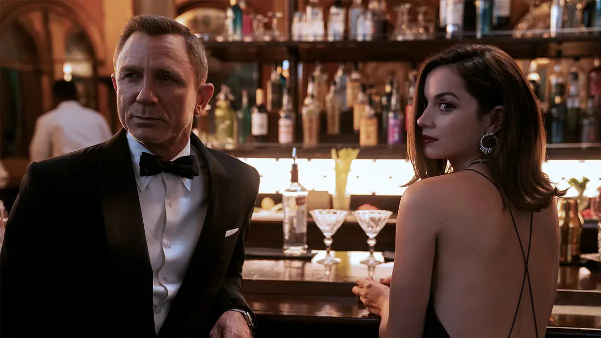 "لا وقت للموت" آخر أفلام العميل 007.. هل من جديد؟