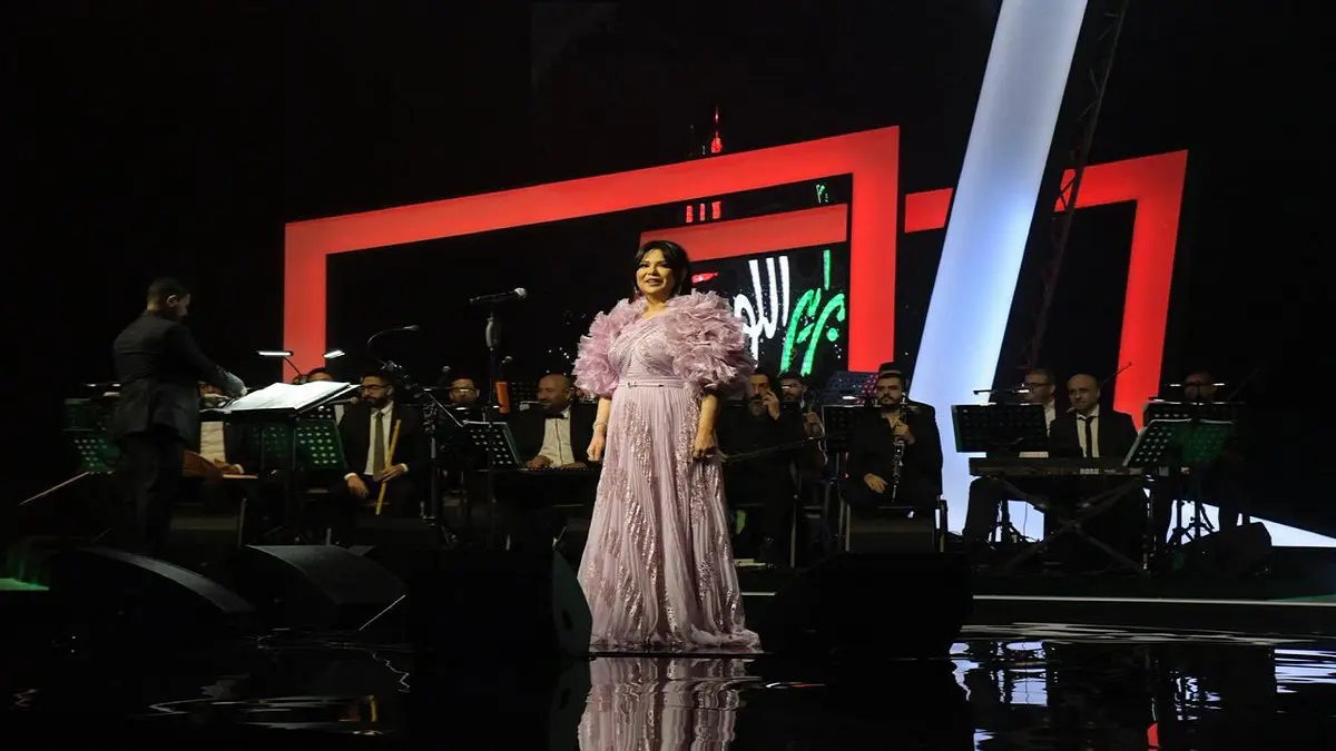 هلا فبراير يختتم فعالياته بحضور مميز لقيثارة الخليج وأخطبوط العود في الكويت (فيديو)