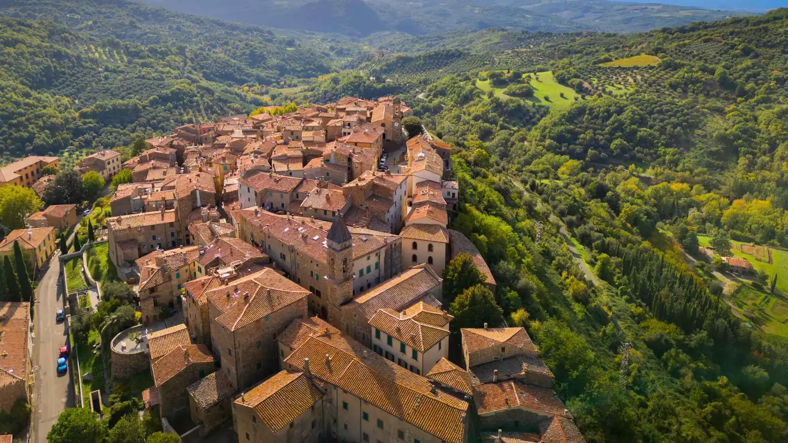 مدن وقرى إيطالية "ساحرة" بتكاليف معيشة منخفضة