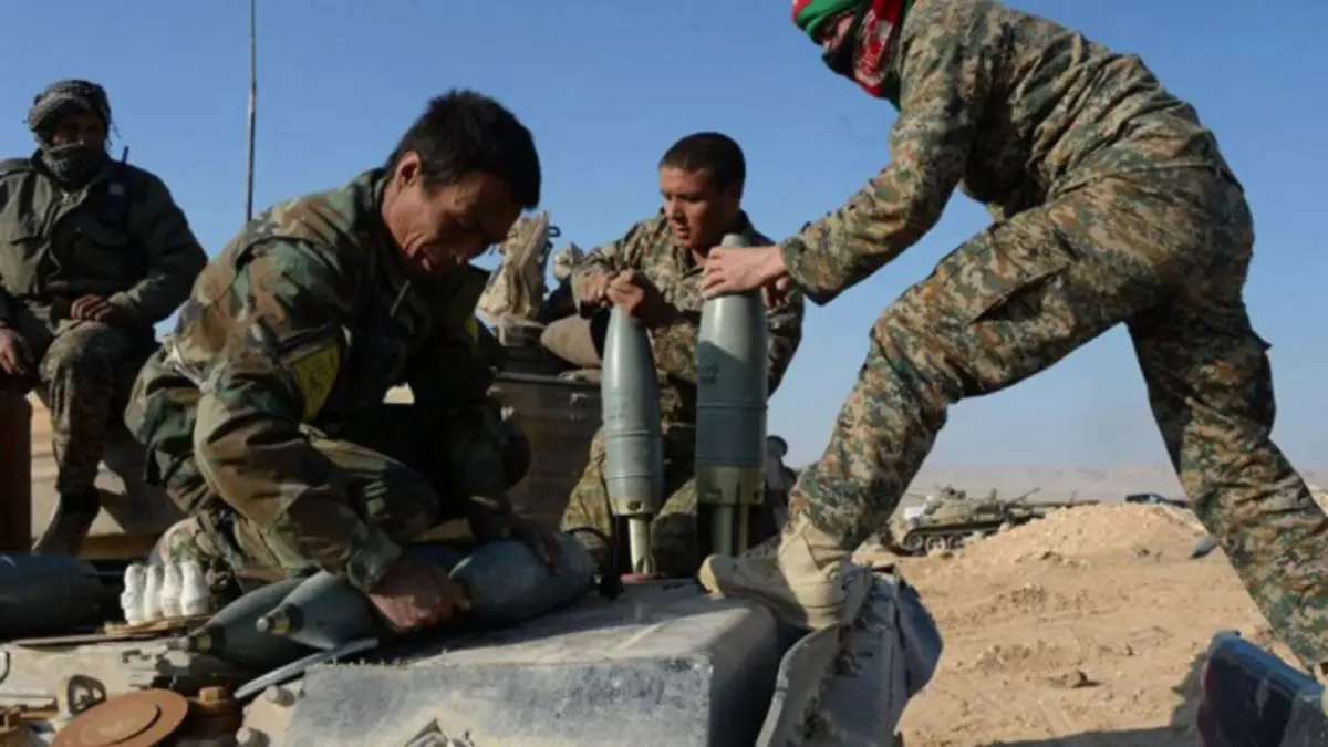 تقرير: إيران تعيد كبار قادة لواء "فاطميون" إلى سوريا