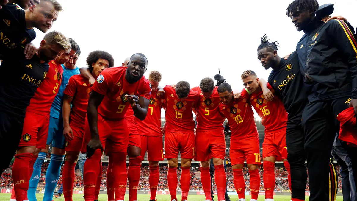 تصنيف الفيفا.. منتخب بلجيكا يحتفظ بالصدارة وتقدم البرتغال وإسبانيا والسعودية وتراجع مصر (صورة)