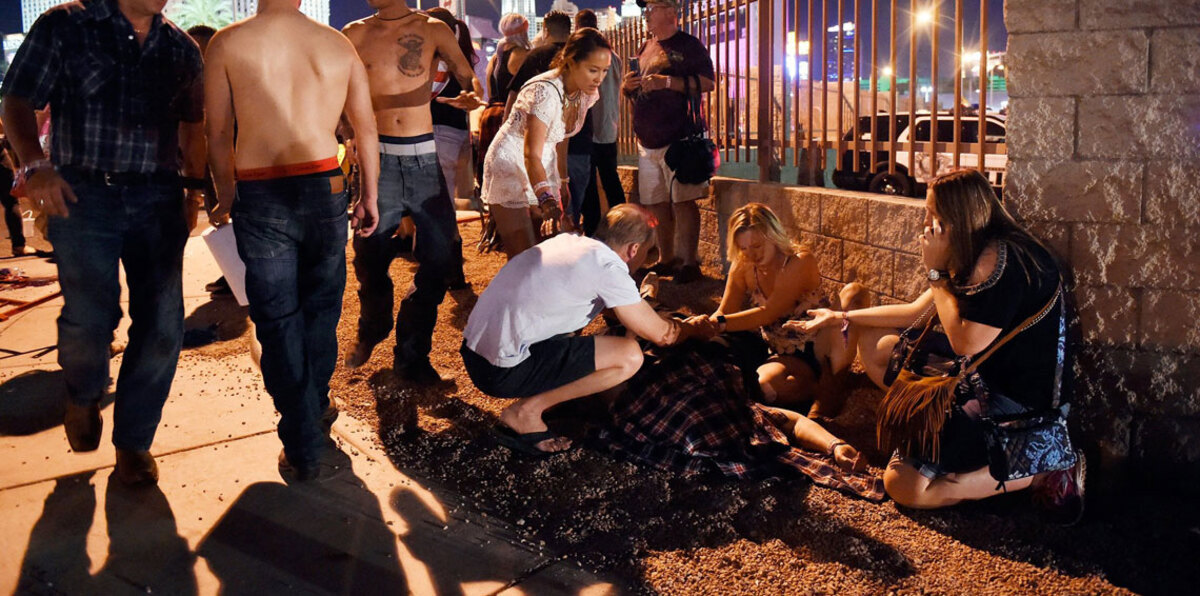 الإرهاب يلف العالم