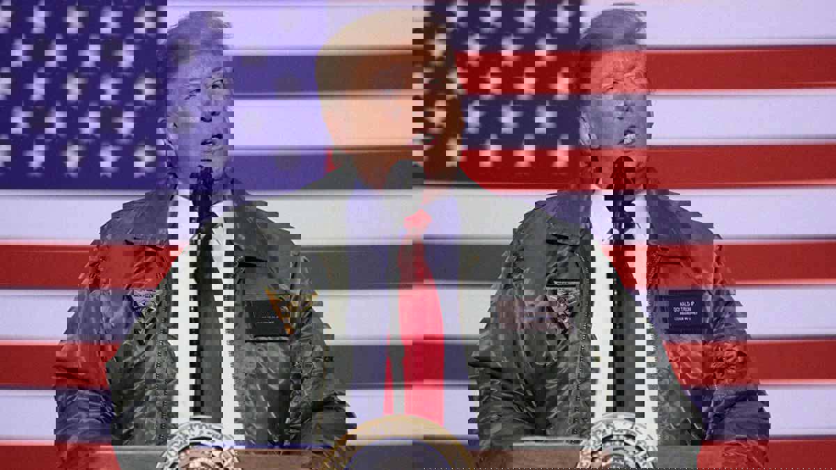 ترامب يُعلن أنه سيلجأ لـ"الفيتو" ردًا على رفض التمويل الطارئ للجدار مع المكسيك