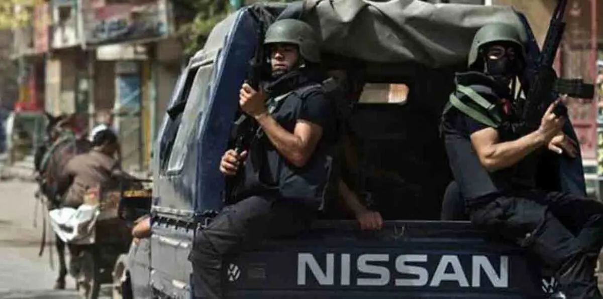 شرطي مصري يفارق الحياة في ظروف غامضة