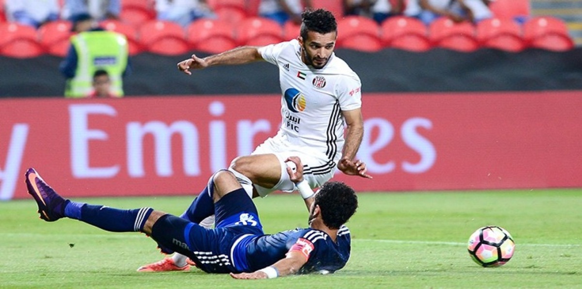 الجزيرة الإماراتي يقترب أكثر من حلم التتويج بلقب الدوري