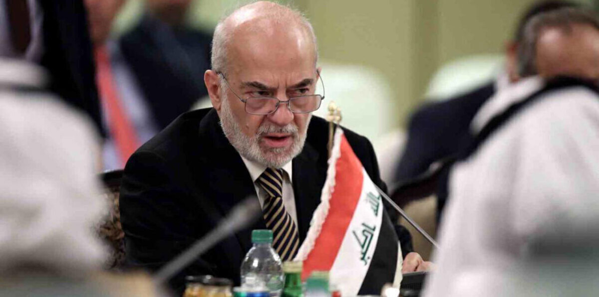الجعفري: العراق ينوي شراء منظومة صواريخ دفاعية روسية