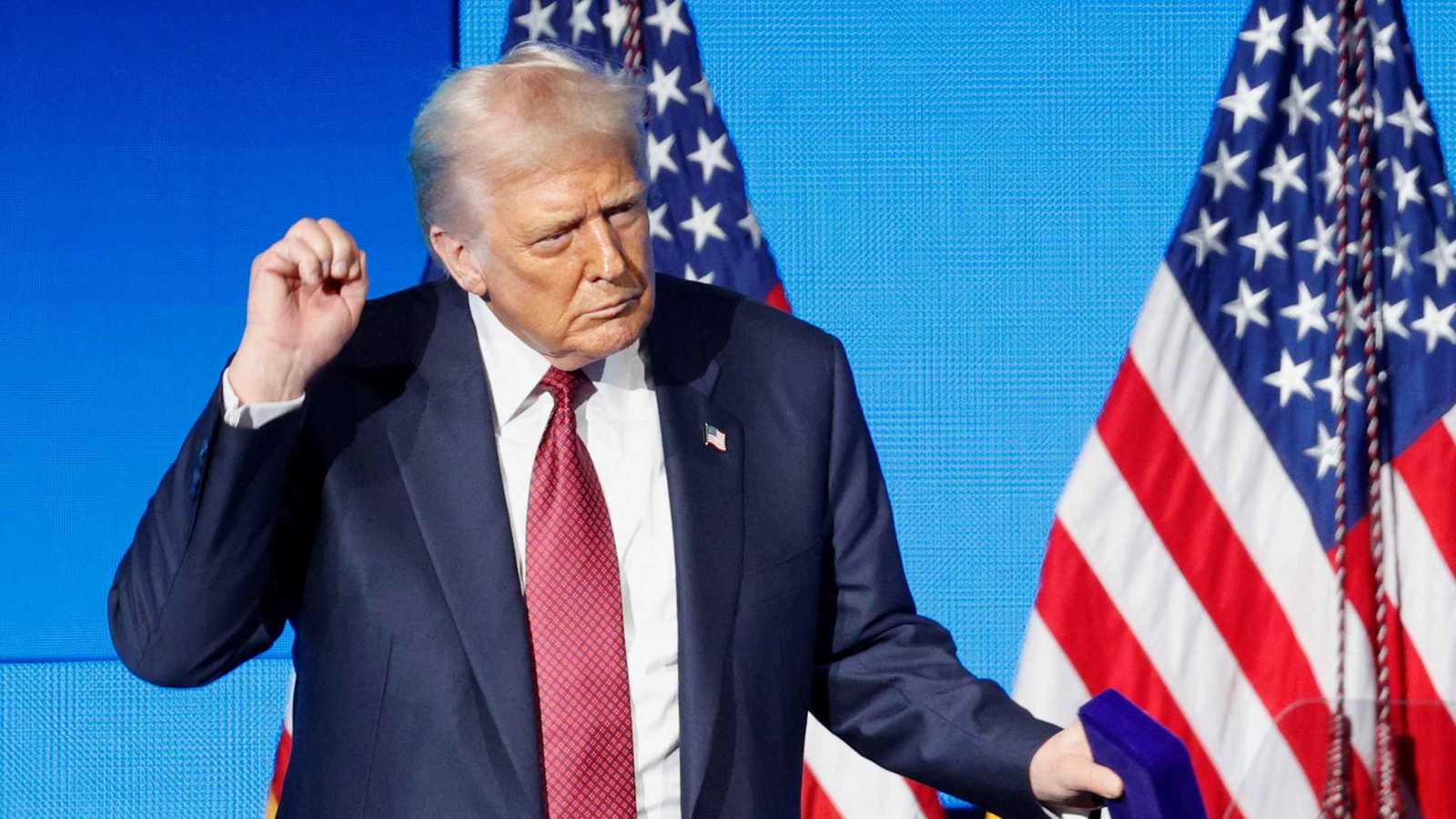 أريد النجاح لنيويورك.. هل غير ترامب موقفه من ممداني؟