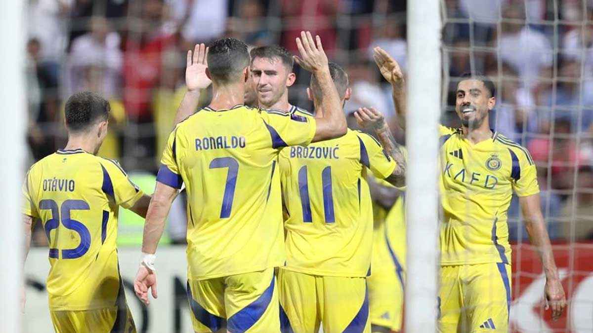 النصر يضع أمام لابورت 3 خيارات حاسمة بعد فشل انتقاله إلى بلباو