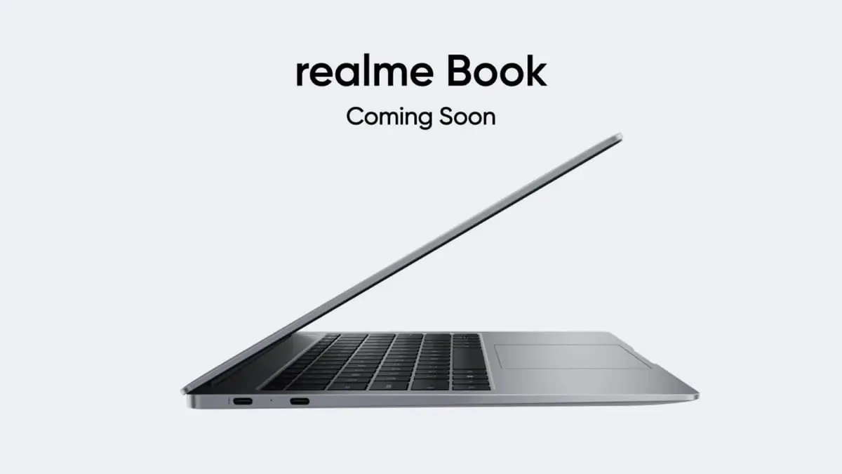 "Realme Book".. أول كمبيوتر محمول يدعم نظام التشغيل Windows 11