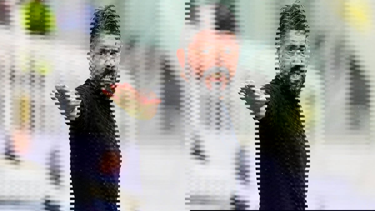 بسبب واقعة قديمة.. توتنهام يسحب عرض التعاقد مع غينارو غاتوزو