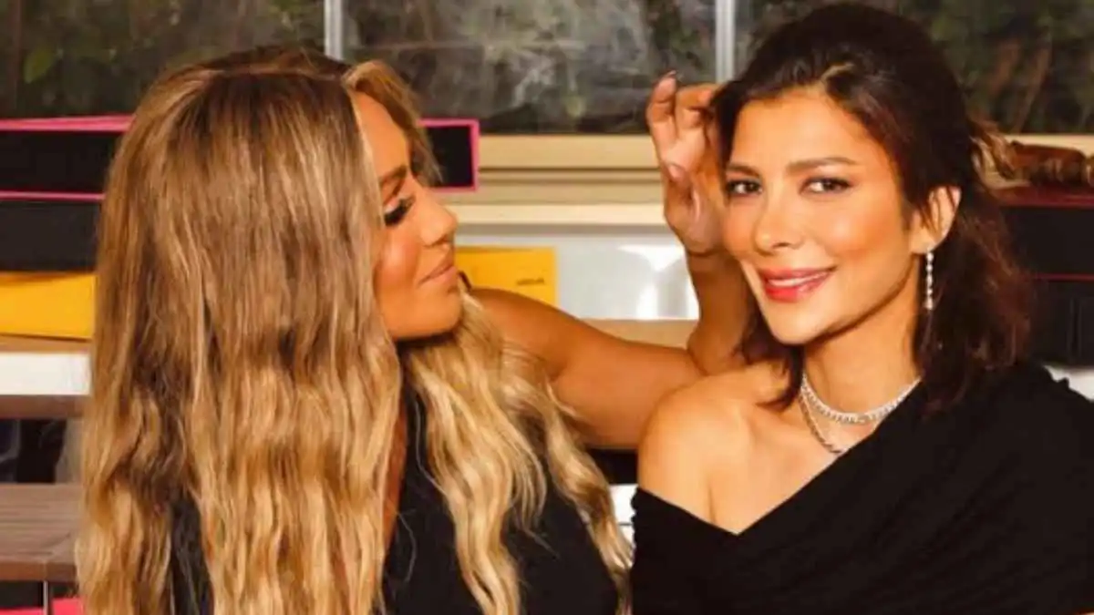 "مين؟".. سؤال أشعل الأزمة بين أصالة ومايا دياب (فيديو)