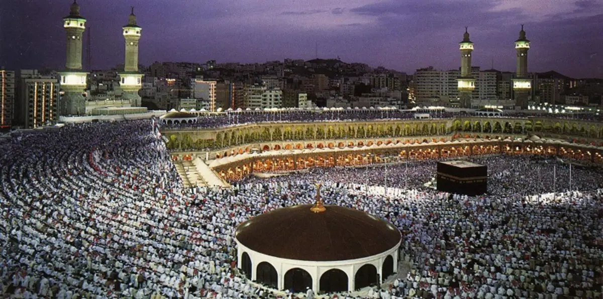 السعودية.. حالة طوارئ في مكة استعدادًا لليلة 27 رمضان