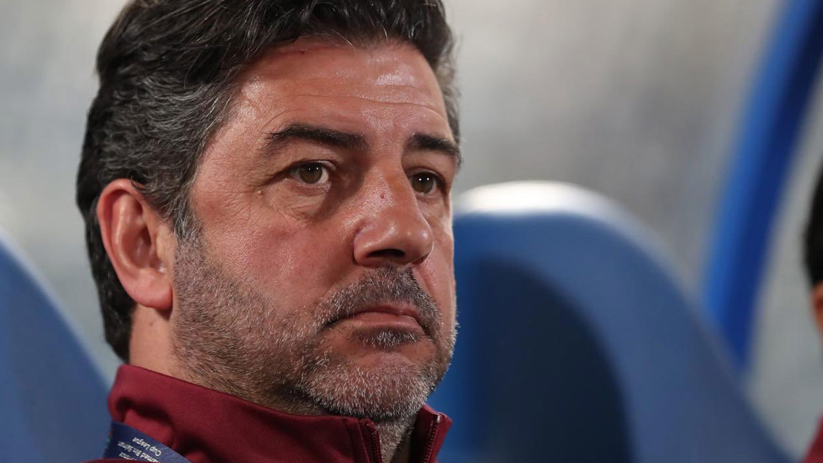 صحيفة تكشف أبرز شروط فيتوريا لتجديد تعاقده مع نادي النصر السعودي