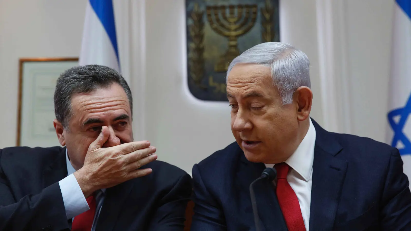 يائير نتنياهو يشعل صداما بين والده وكاتس بسبب المدعي العسكري الجديد