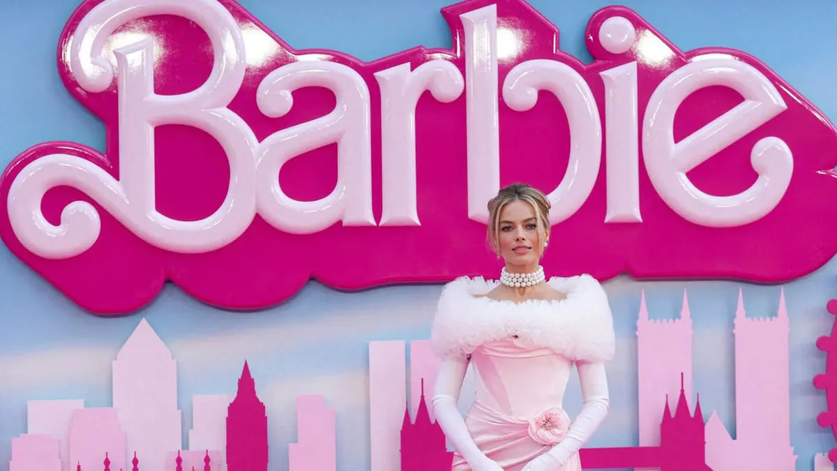 إيرادات فيلم "باربي" تتخطى مليار دولار 