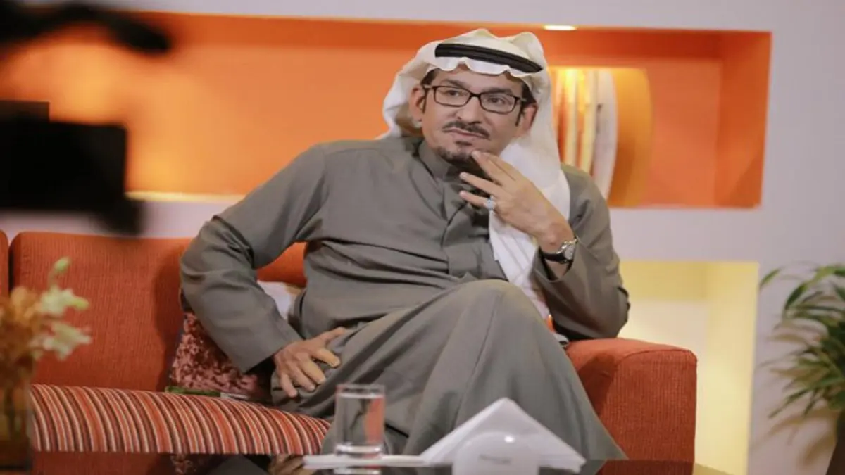 عبدالله السدحان ينتقد طريقة تعامل السعوديين مع الإنتاج الفني (فيديو)