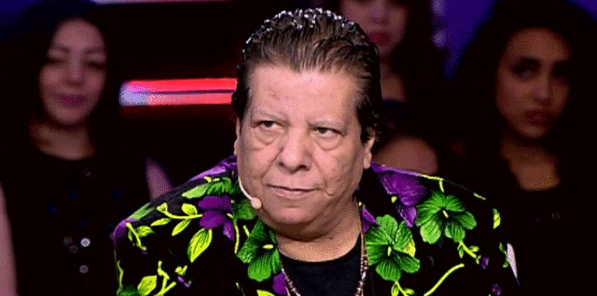 تعرّف إلى تطورات الحالة الصحية للفنان المصري شعبان عبدالرحيم