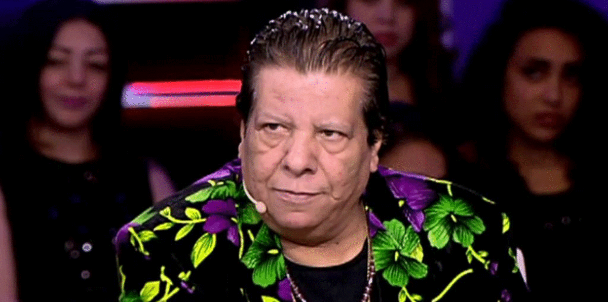 تعرّف إلى تطورات الحالة الصحية للفنان المصري شعبان عبدالرحيم