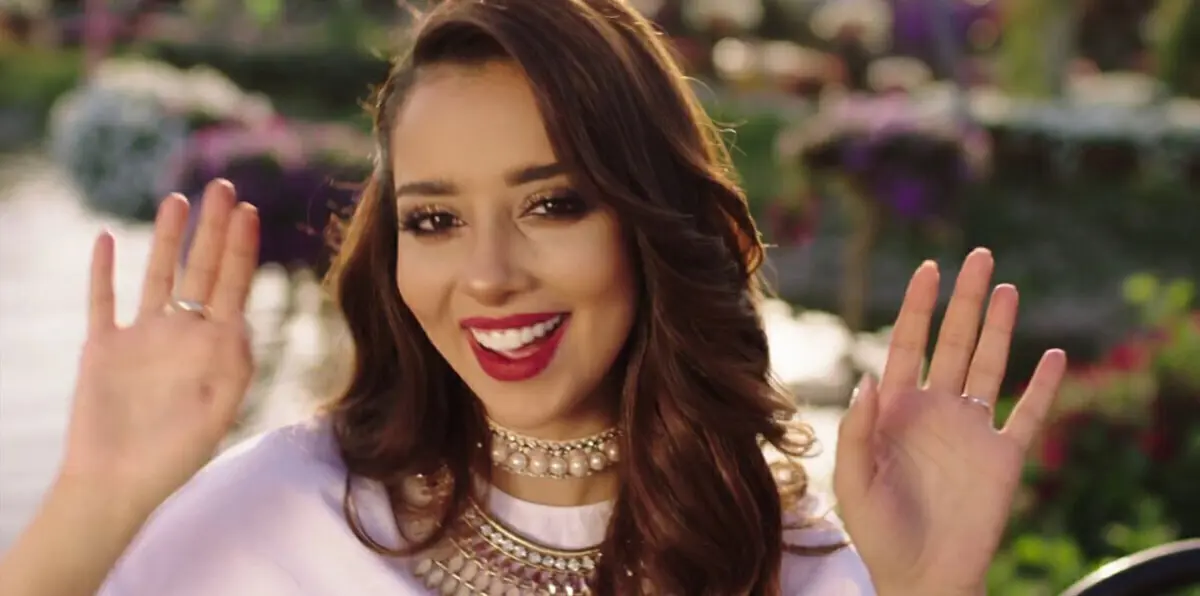 هل تجاهلت بلقيس متسابقة "ذا فويس" اليمنية سهى المصري؟