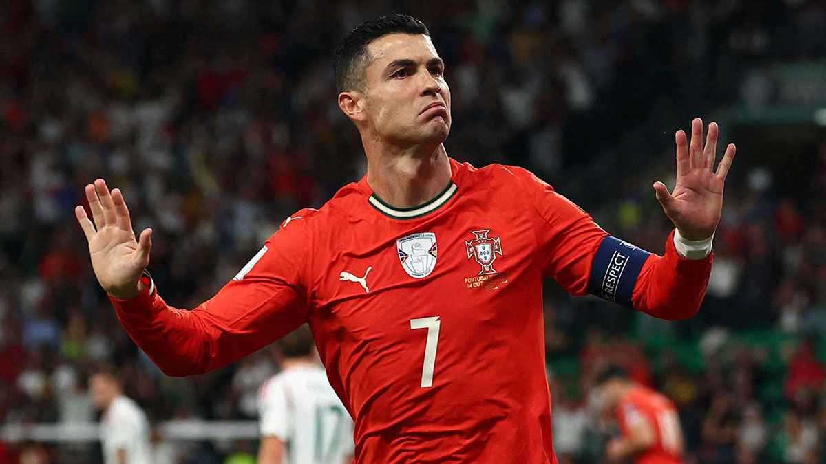 رغم تخطيه الـ40.. لماذا لا يزال كريستيانو رونالدو الرياضي الأعلى دخلا؟