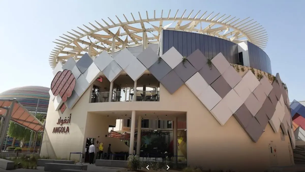 أنغولا تستعرض تراثها وحداثتها في إكسبو دبي