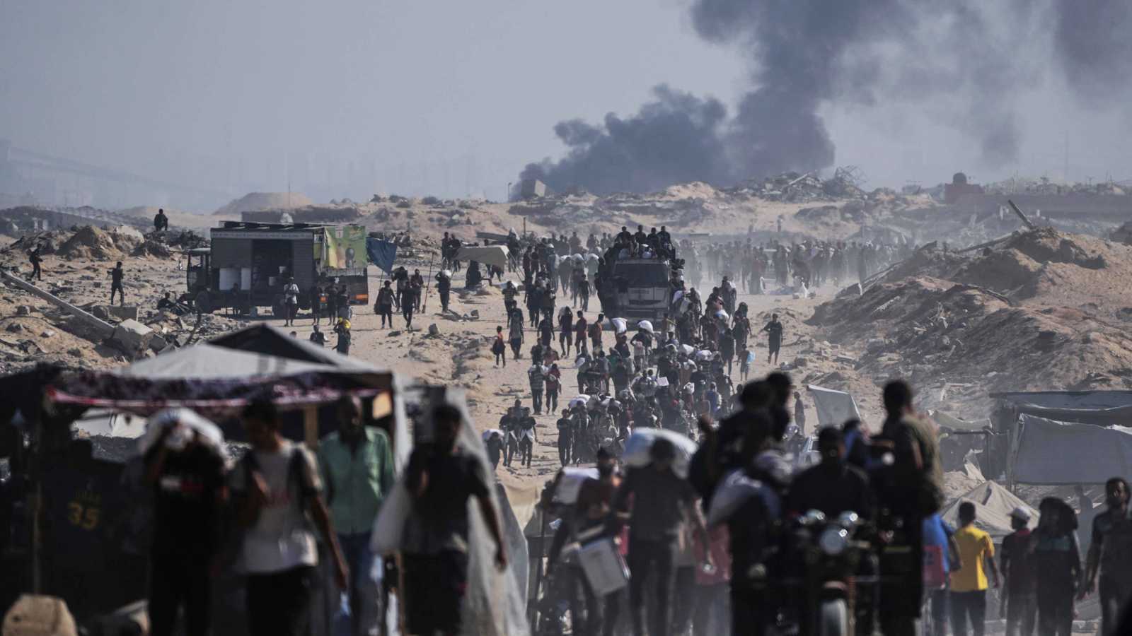 غزة على طريق العراق.. مسؤول إسرائيلي سابق يحذر من حرب استنزاف طويلة