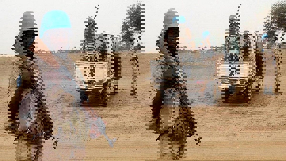 مقتل عنصر مصري من قوة الأمم المتحدة وسط مالي إثر انفجار لغم‎