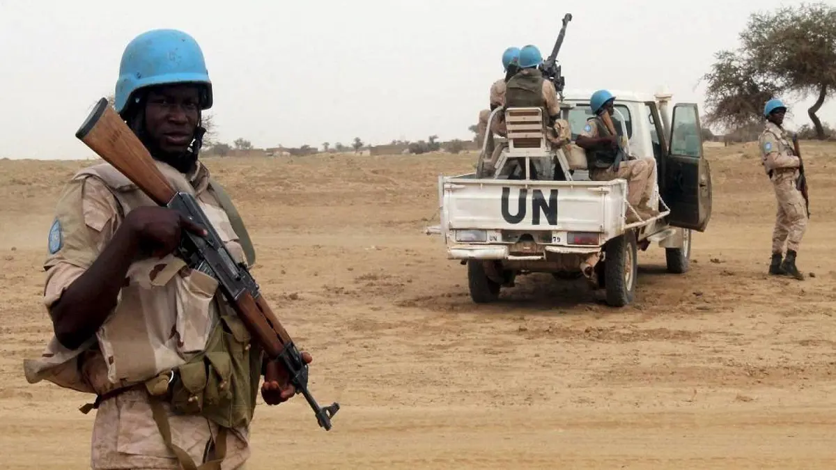 مقتل عنصر مصري من قوة الأمم المتحدة وسط مالي إثر انفجار لغم‎