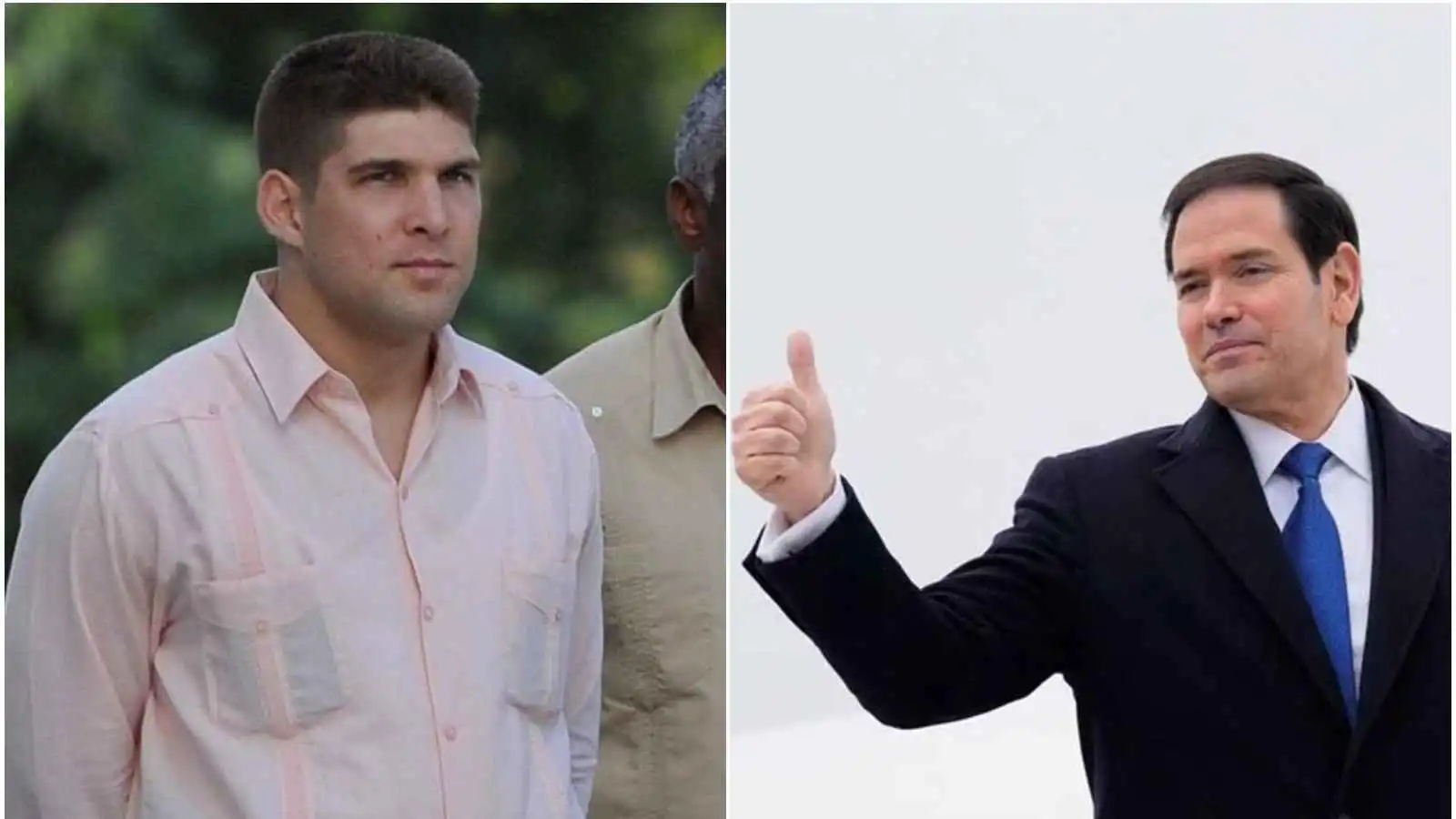 وسط تصعيد ضد كوبا.. روبيو يجري "محادثات سرية" مع حفيد كاسترو