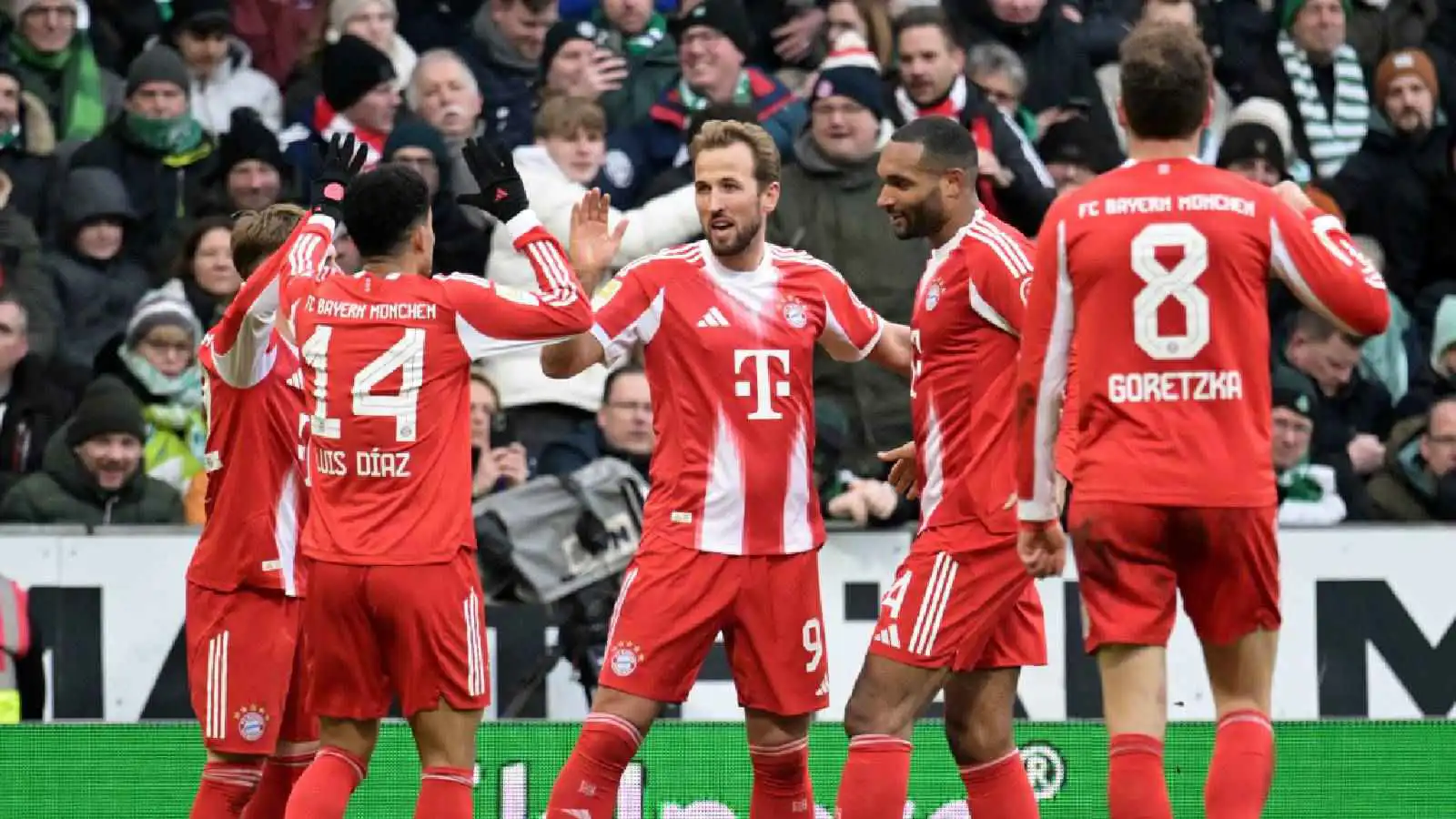 إنجاز تاريخي.. هاري كين يصل إلى الهدف رقم 500 في مسيرته