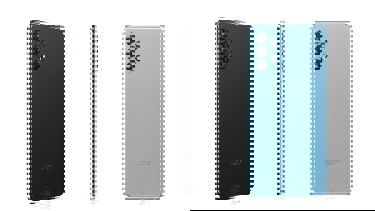 رسميا.. "سامسونغ" تكشف النقاب عن Galaxy A32 5G