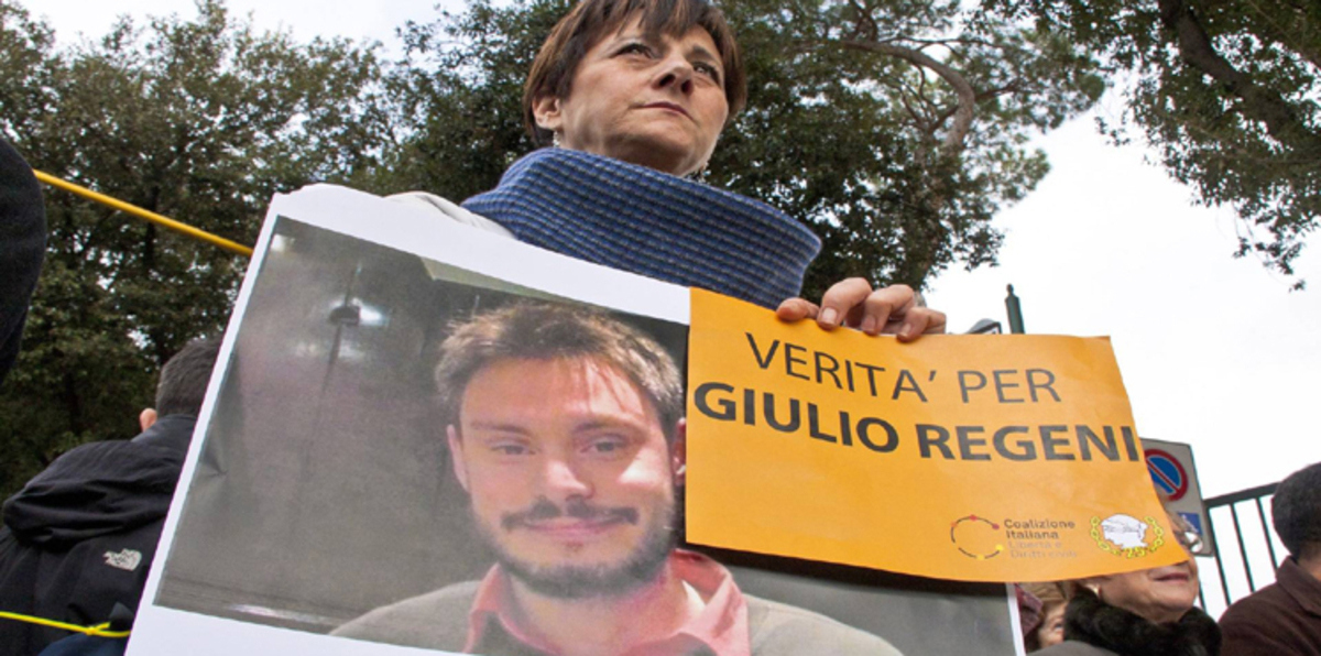 إيطاليا تتجاوز أزمة ريجيني وتعرض المساعدة في حادث الطائرة المصرية