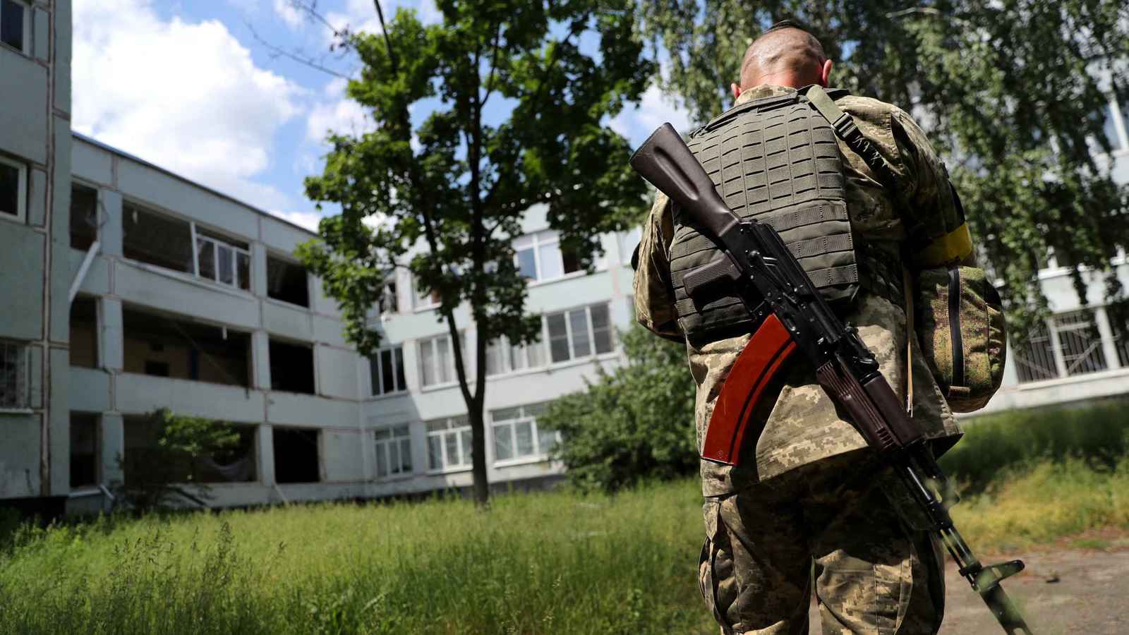 "اجلسوا ووقّعوا".. واشنطن تنتظر "أسبوعا مفصليا" بشأن أوكرانيا