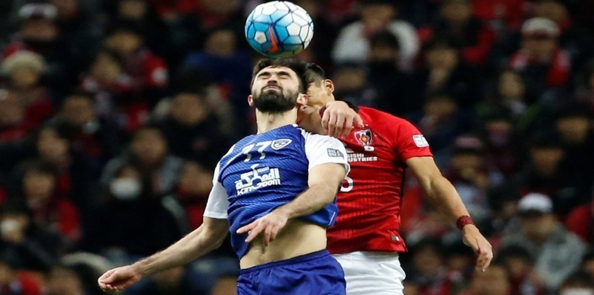 مباراة الهلال وأوراوا.. بكاء عمر خربين وتصد رائع من عبدالله المعيوف (فيديو)‎