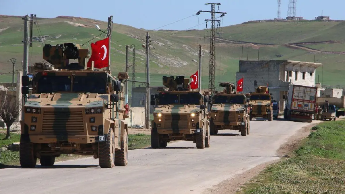 صحيفة: غزو تركيا لسوريا يؤسس لسابقة قانونية قد تستغلها إسرائيل