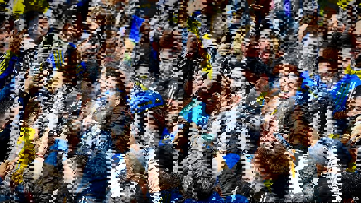 انتخاب ريكيلمي رئيسا لبوكا جونيورز