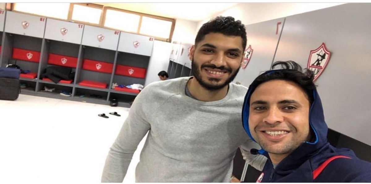 نادي بيراميدز يعلن رسميًا ضم علي جبر من الزمالك المصري