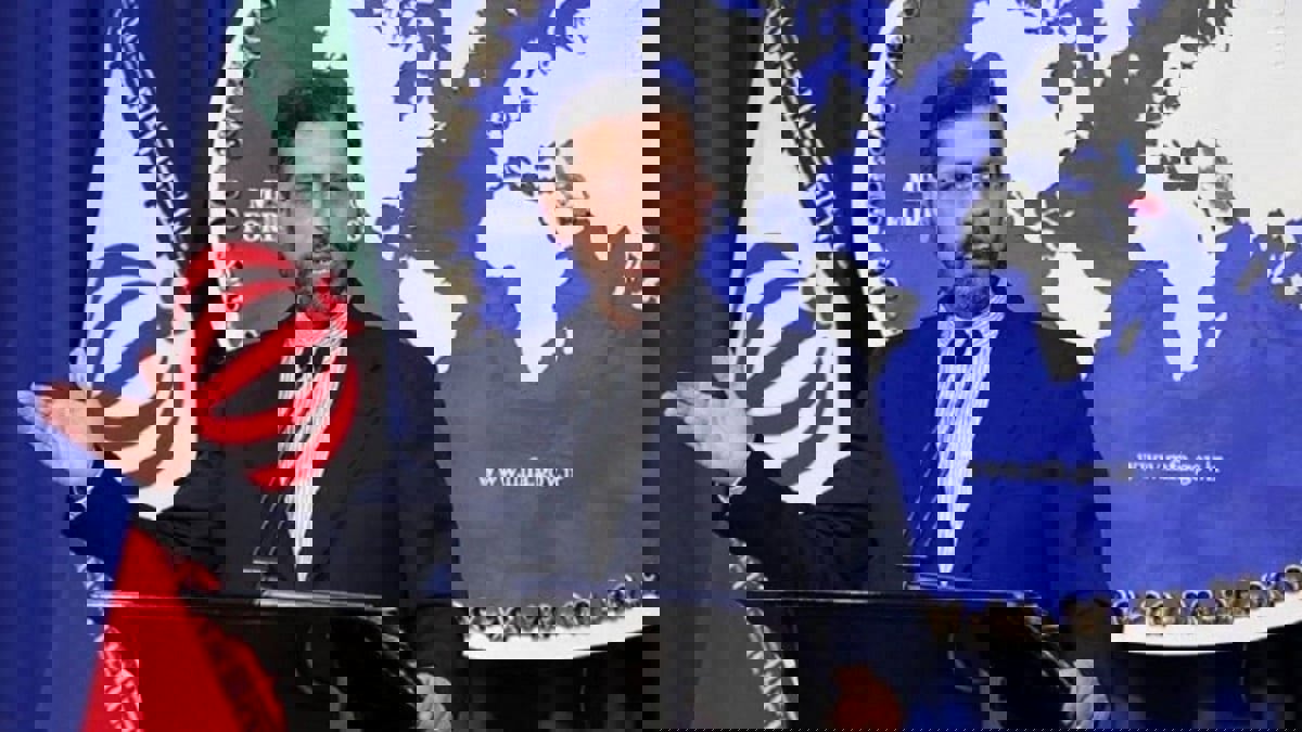 إيران عن "انقلاب الأردن": نرفض التدخل في شؤون الدول