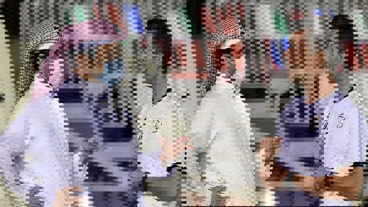 خالد البلطان: سنعيد نواف العابد كأفضل لاعب سعودي.. والشباب قادم لاستعادة التاريخ (فيديو)