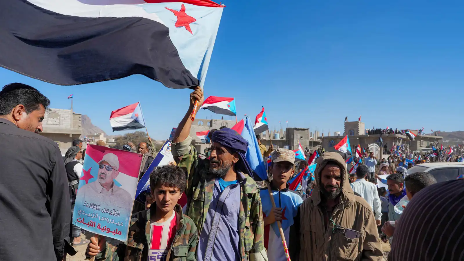 فعاليات سابقة في جنوب اليمن دعما للانتقالي